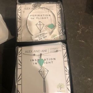 Alex and Ani set